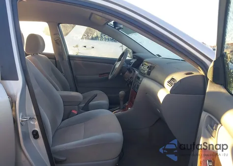 2008 Toyota Corolla Le из США, поврежденный, VIN 1NXBR32E28Z939532